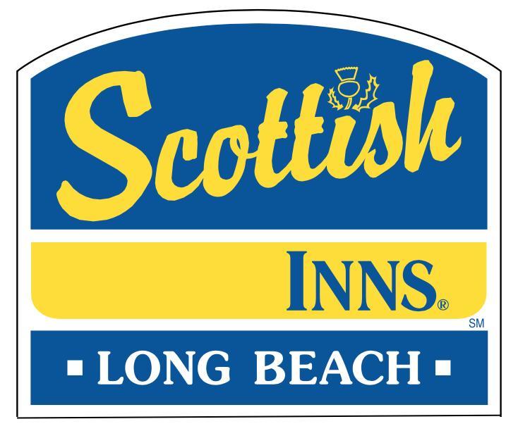 Scottish Inns Long Beach Exterior foto